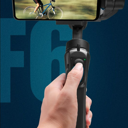 F6 stabilizer - Three-axis handheld gimbal for mobile phone