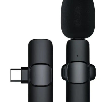 Lavalier Microphone System Type C Wireless