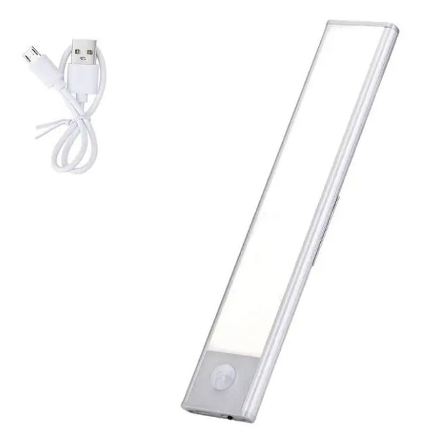 Rechargeable Wireless Magnetic Light Bar 32CM