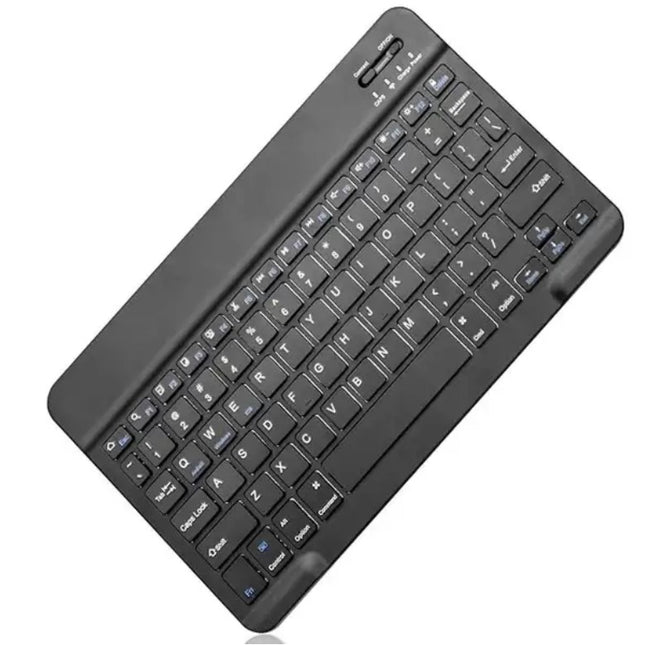 Rechargeable Wireless Bluetooth Keyboard