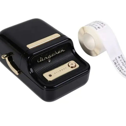 Niimbot B21 Portable Thermal Label Printer - Black
