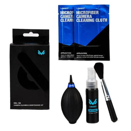 Camera Lens Cleaning Kit