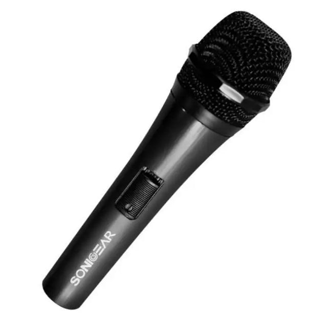 SonicGear M5 Wired Dynamic Microphone