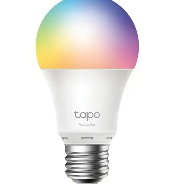 TP-Link Tapo L530E 9W Smart Wi-Fi Light Bulb Multicolor A60 E27