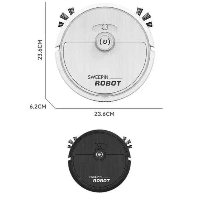 Sweeping Robot Vacuum Cleaner
