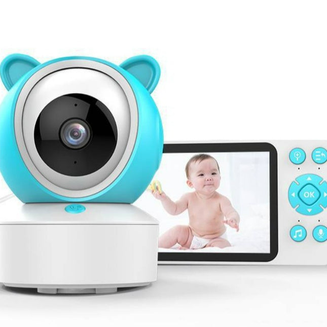 Baby Monitor Camera with Screen