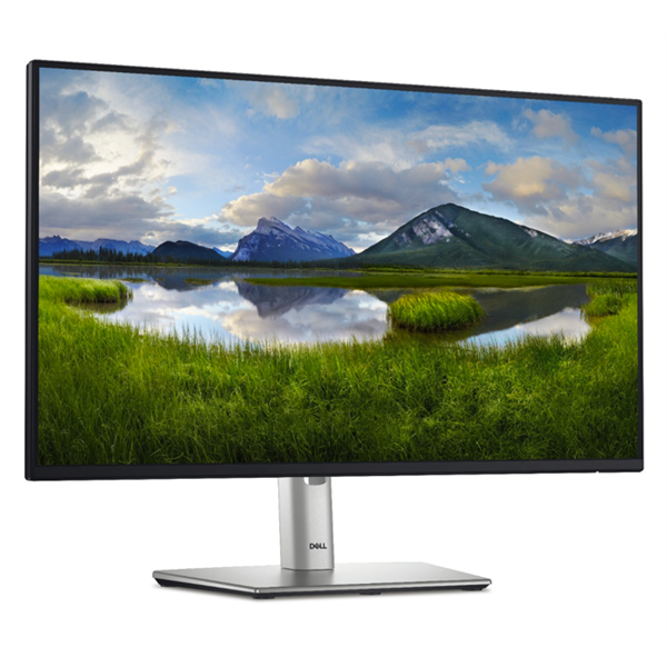 Monitor DELL Pro 24 Plus 23,8" P2425HE 1920x1080 IPS negru (210-BMJB)