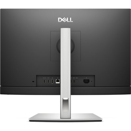 DELL Pro QC24250 Intel Core Ultra 7 265 61 cm (24") 1920 x 1080 Pixel Ecran tactil PC all-in-one (multifuncțional) 16 Giga Bites DDR5-SDRAM 512 Giga Bites SSD Windows 11 Pro Wi-Fi 6E (802.11ax) Negru (JN2J1)