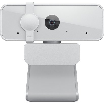 Lenovo GXC1E71383 webová kamera 2,8 MP 1920 x 1080 px USB Biela (Webcam 2.8 Mp 1920 X 1080)