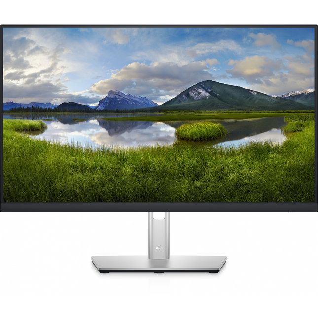 DELL P Series P2422HE LED display 60,5 cm (23.8") 1920 x 1080 px Full HD Čierna (210-BBBG)