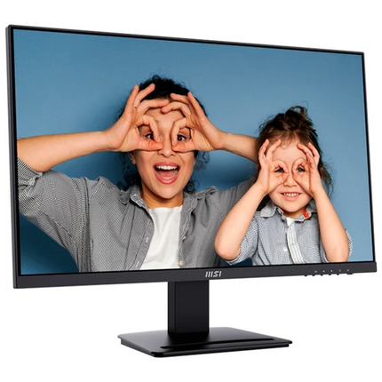 MSI PRO MP273UDE 27" 4K IPS монитор - черен (9S6-3PB4CH-209)