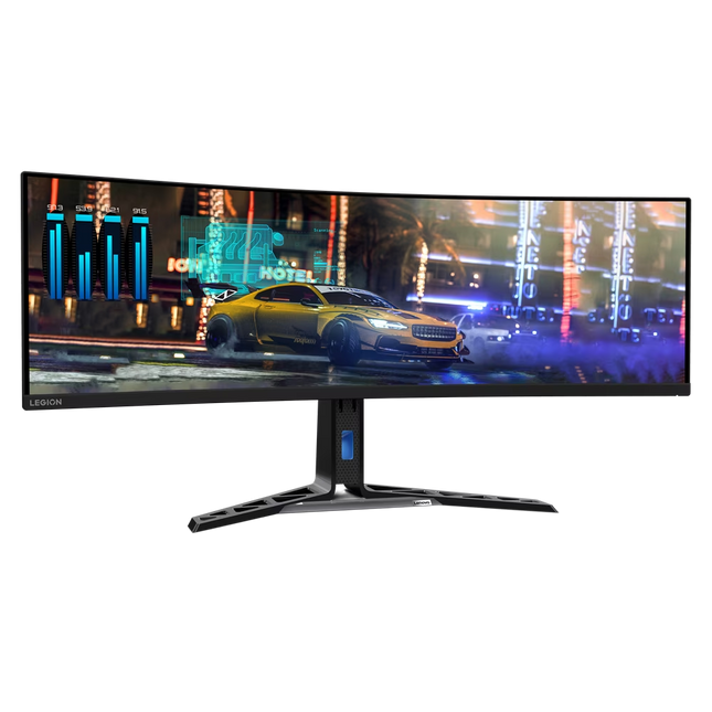 Lenovo Legion R45w-30 44,5" Ultrawide Ívelt Gaming Monitor
